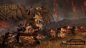 totalwar wh demigryphcharge