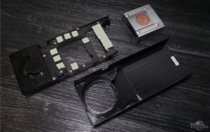 AMD RX 480 PCB