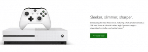 Xbox One Slim