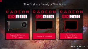 AMD Polaris 10 and Polaris 11 Radeon RX 480 RX 470 RX 460 GPUs 6