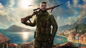 Sniper Elite 4 - videogamer.gr