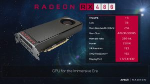 Radeon RX 480 Polaris - VideoGamer Greece