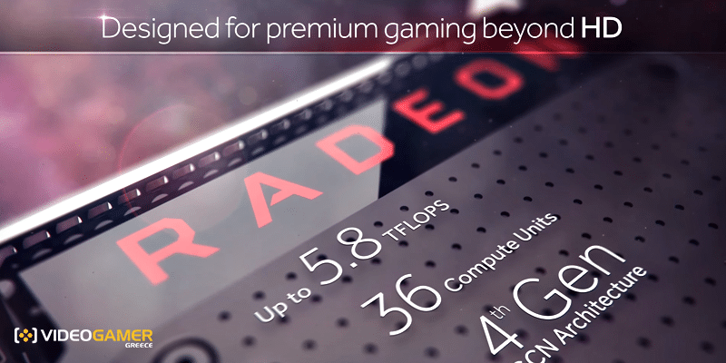 AMD radeon rx 480 review videogamer.gr