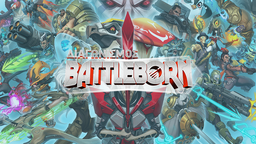 battleborn contest
