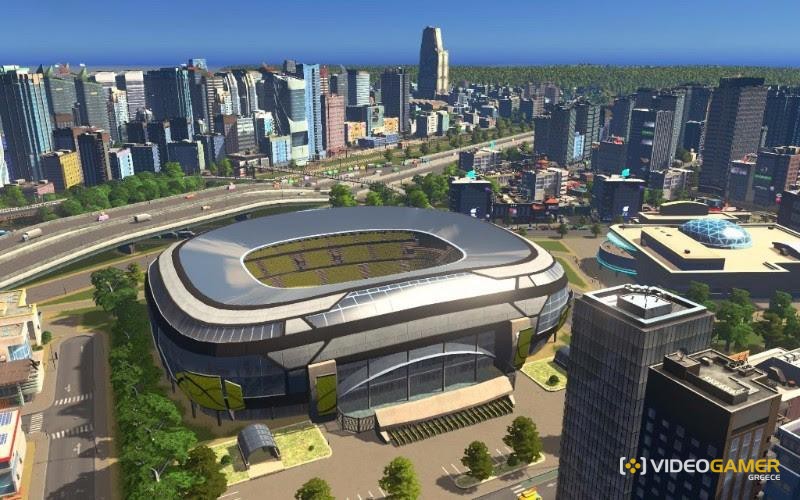 Cities: Skylines