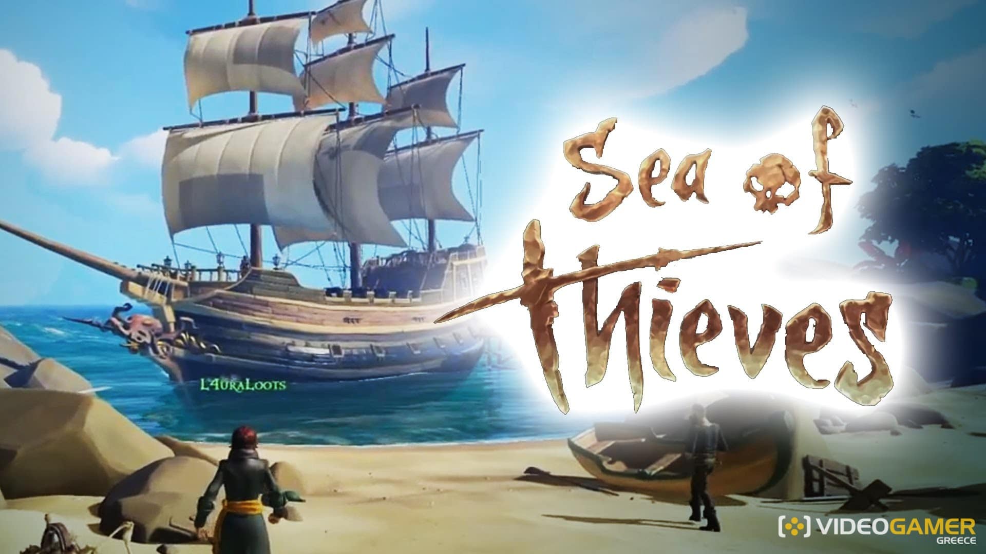 Sea of Thieves - videogamer.gr