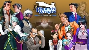Phoenix Wright: Ace Attorney - VideoGamer Greece