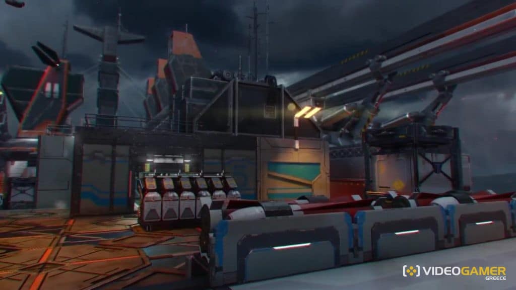 Call of Duty Black Ops III: Eclipse Review - videogamer.gr