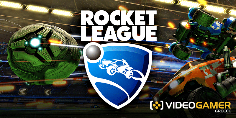 rocket league videogamer.gr