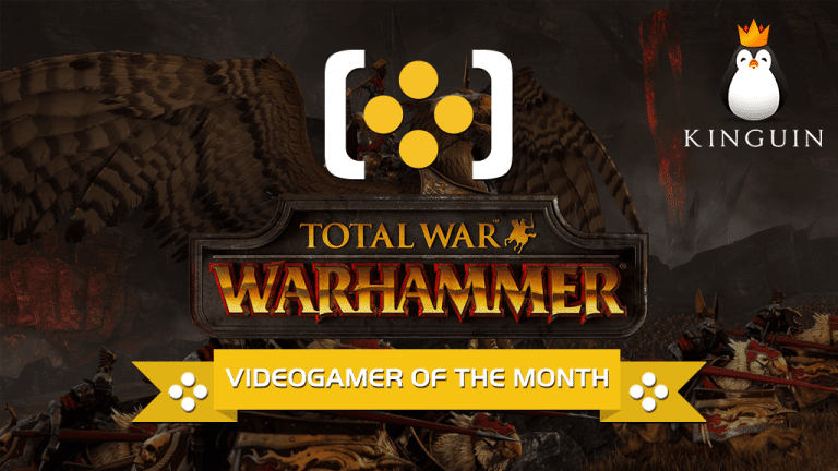 Videogamer of the month june