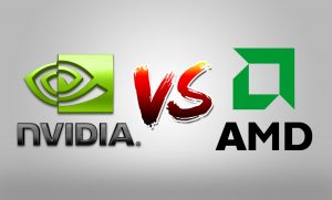 NVIDIA vs AMD - VideoGamer Greece