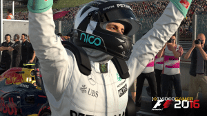 Δες τα νέα screenshots για το F1 2016 - videogamer.gr