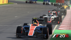 F1 2016 Hungary 33