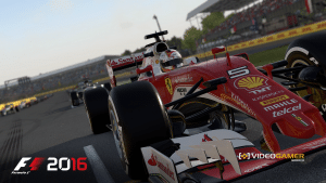 F1 2016 Review - videogamer.gr