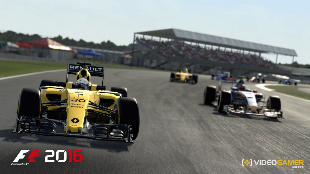 F1 2016 Silverstone 15