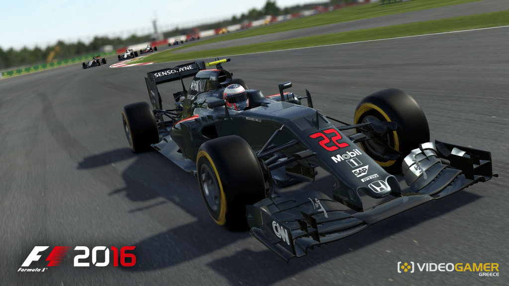 F1 2016 Silverstone 21