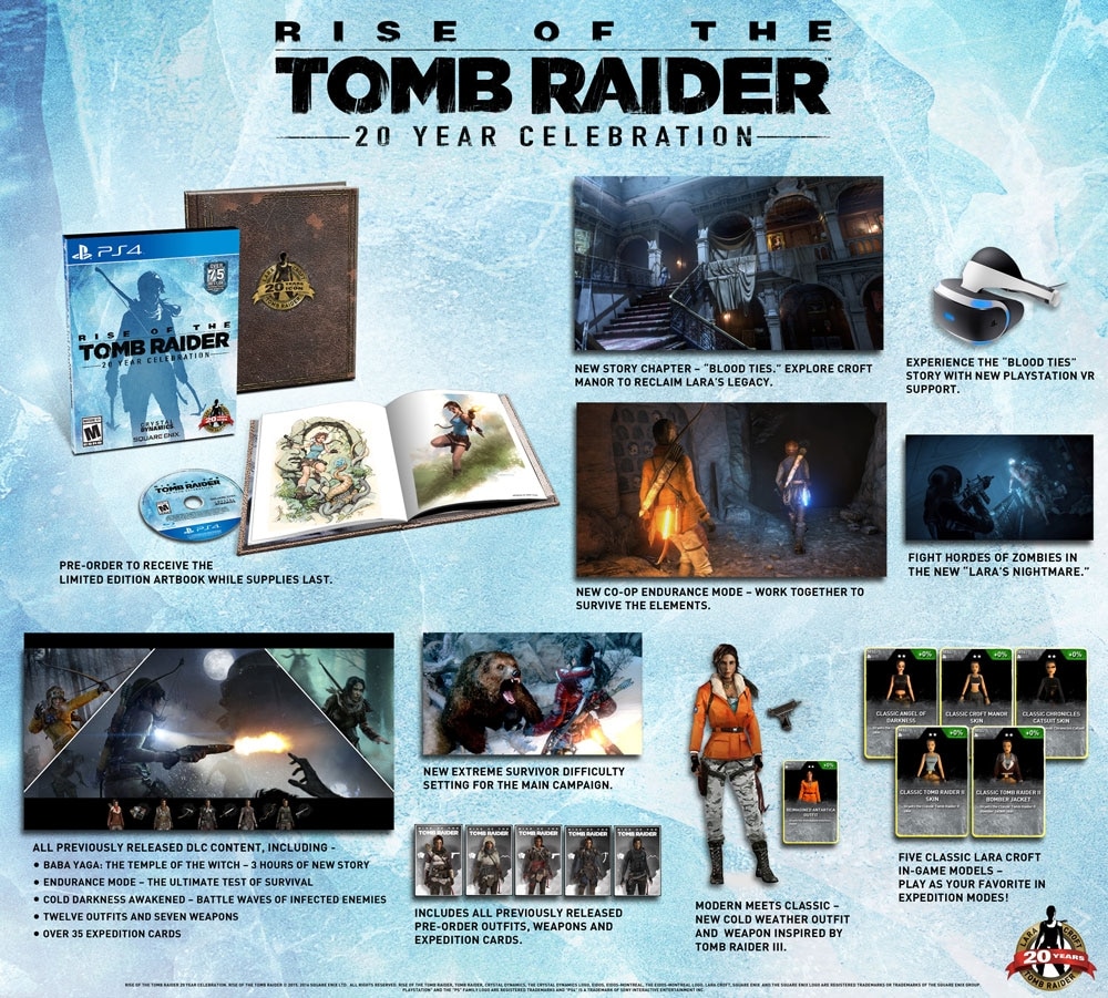 rise of the tomb raider ps4 videogamer.gr