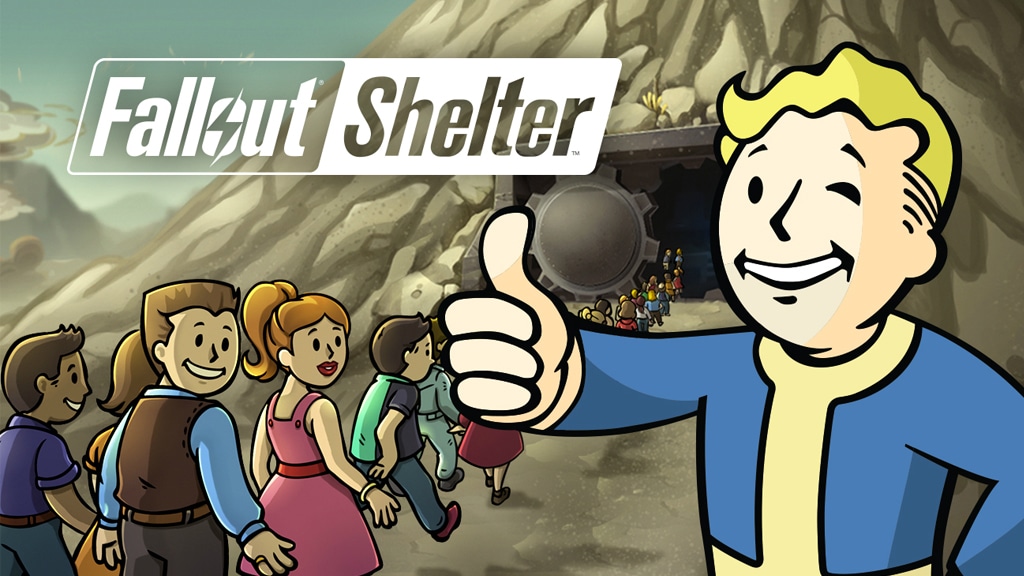 Το Fallout Shelter κυκλοφορεί τώρα για PC - videogamer.gr