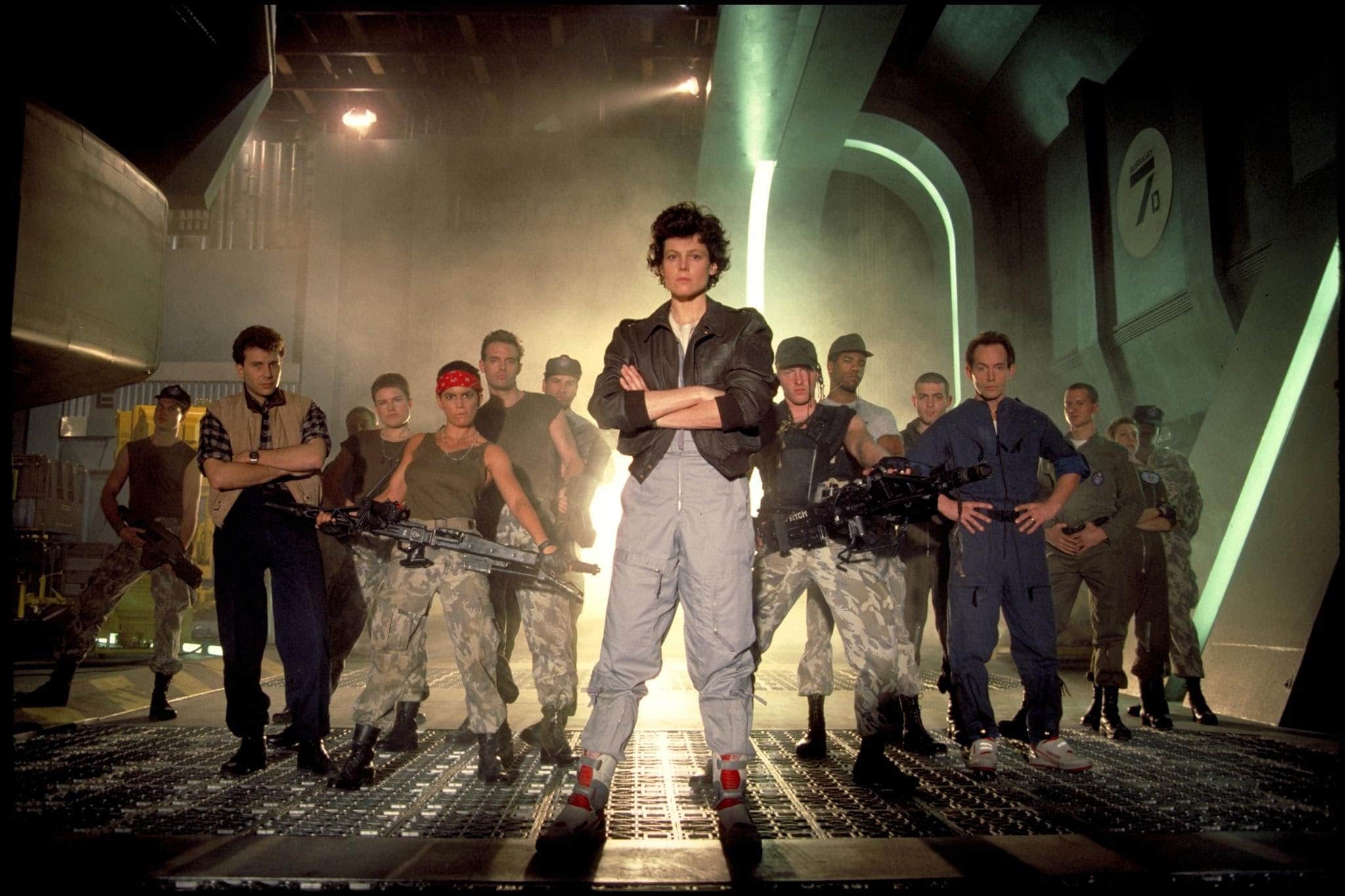Aliens