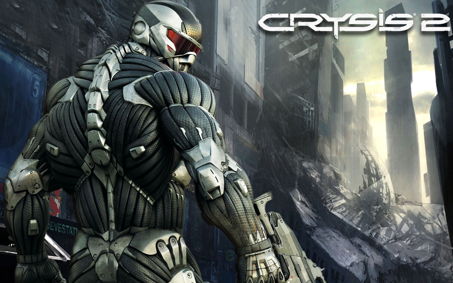 Crysis 2 - Videogamer Greece