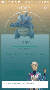 Νέο Pokemon GO UPDATE 4