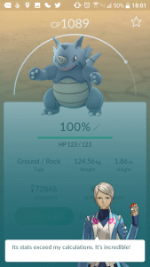Νέο Pokemon GO UPDATE 6