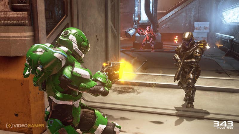 Halo 5: Forge