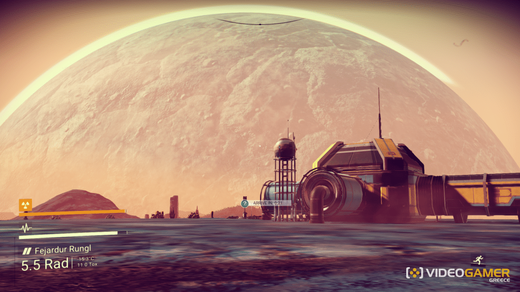 No Man's Sky