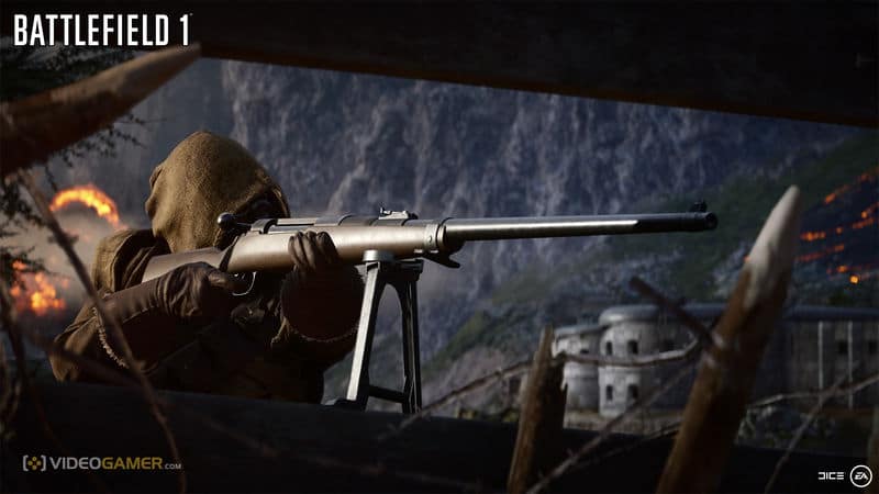 HDR υποστήριξη για το Battlefield 1 στο Xbox One - videogamer.gr