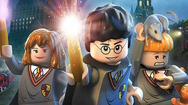 Remaster για το LEGO Harry Potter στο PS4 - videogamer.gr