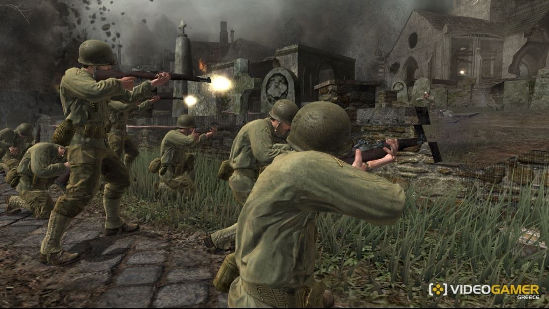 Το Call of Duty 3 διαθέσιμο στους Xbox One BC τίτλους - videogamer.gr