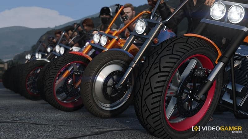 Φτιάξε το δικό σου Motorcycle Club στο GTA Online - videogamer.gr