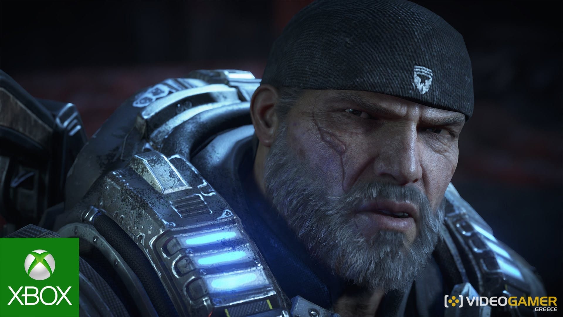 Δες το απίστευτο Launch Trailer του Gears of War 4 - videogamer.gr