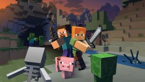 minecraf