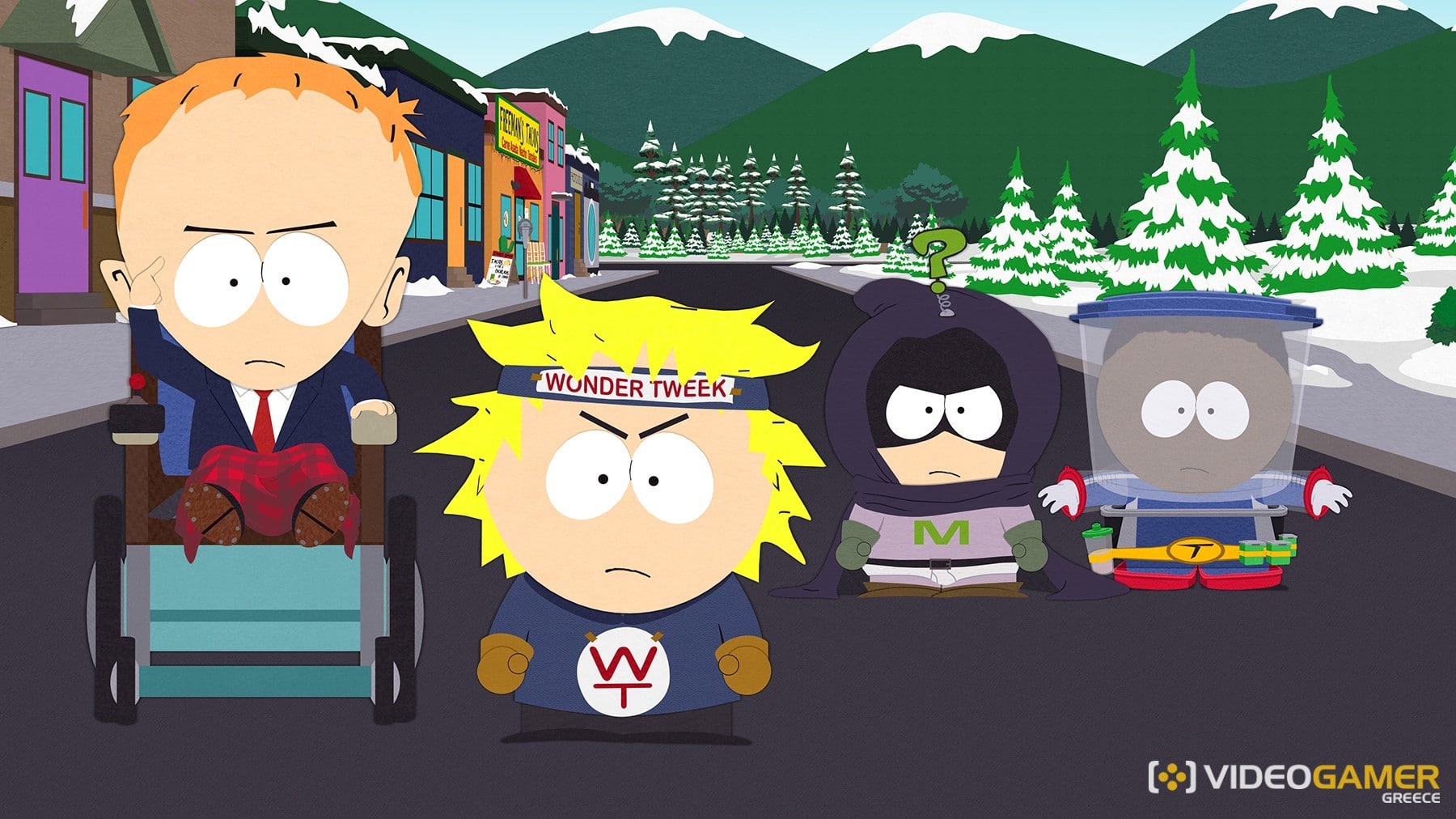 South Park: The Fractured But Whole videogamer.gr