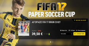 kinguin fifa 17 review videogamer.gr