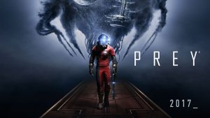 Prey fem protagon
