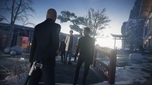 Teaser Trailer για το φινάλε της πρώτης σεζόν Hitman - videogamer.gr