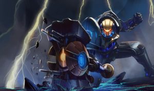 Jayce FullMetalSkin