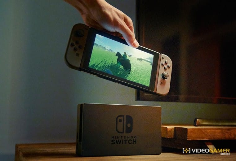 Λίγα τα παιχνίδια με το Launch του Nintendo Switch - videogamer.gr
