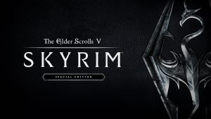 Skyrim videogamer