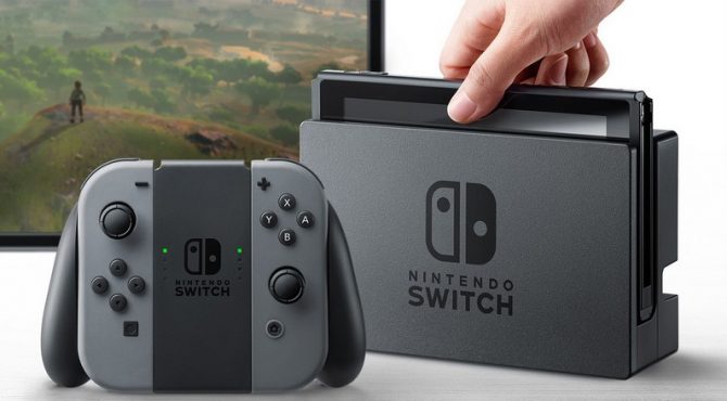 Nintendo Switch: Χωρίς υποστήριξη παιχνιδιών από Wii U ή 3DS - videogamer.gr