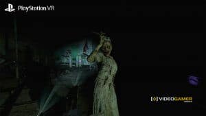 Until dawn rush of blood 2 nurse