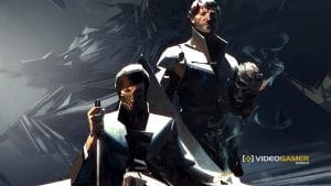 corvo and emily dishonored