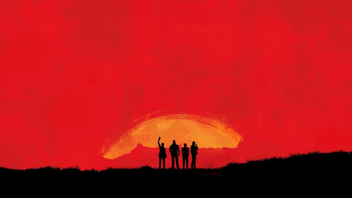 final fantasy xv red dead redemption teaser
