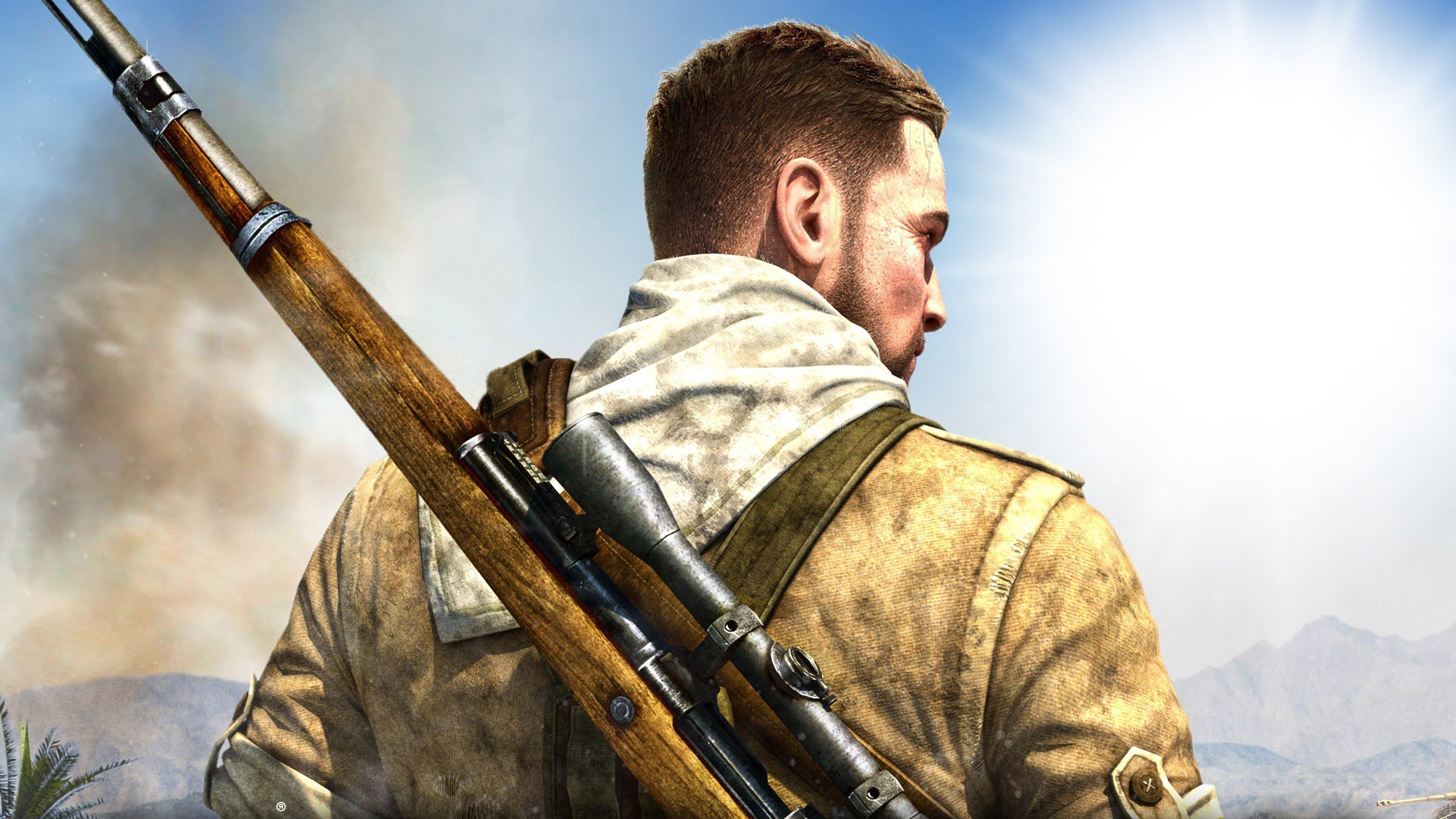 Free-to-Play το Sniper Elite 3 μέσα στο Σαββατοκύριακο - videogamer.gr