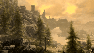 skyrim videogamer 2