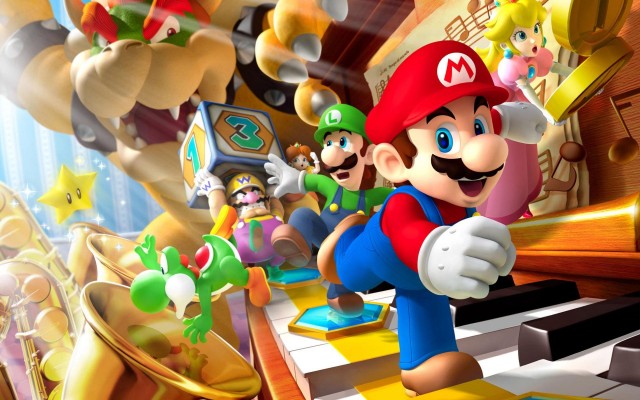 Νέος Mario τίτλος στην αποκάλυψη του Nintendo Switch; - videogamer.gr