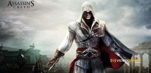 Assassin’s Creed The Ezio Collection