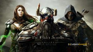 Elder scrolls cover